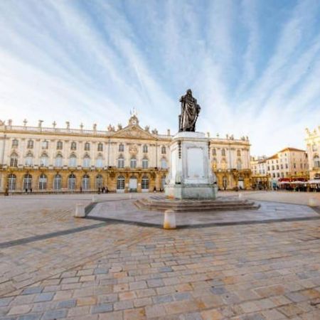 Appartamento L'Iris 8 Min De La Gare Terrasse Netflix Nancy Esterno foto