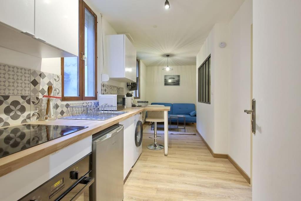Appartamento L'Iris 8 Min De La Gare Terrasse Netflix Nancy Esterno foto