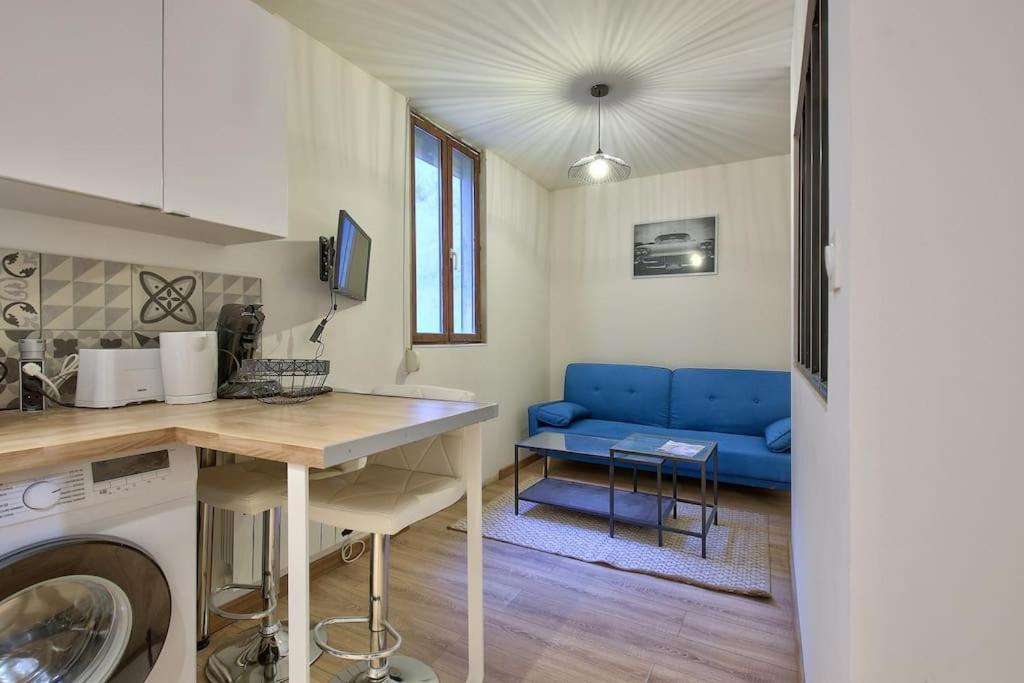Appartamento L'Iris 8 Min De La Gare Terrasse Netflix Nancy Esterno foto